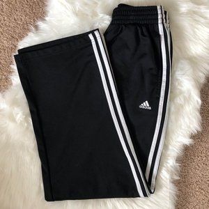 Adidas Pants Track Soccer Basketball Joggers Small